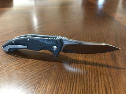 BROUS BLADES T4 Carbon Fiber