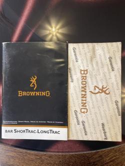 Карабин BROWNING BAR Long TRAC Sprg MK3 , калибр 30-06