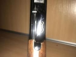 Browning 22 Semi-Auto rifle