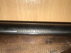 Browning 22 Semi-Auto rifle