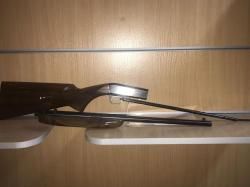 Browning 22 Semi-Auto rifle