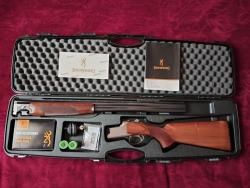 Browning 525 Game 1 