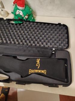 Browning (525) GTS Special