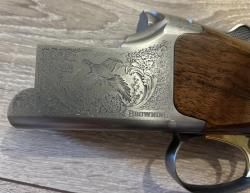 Browning 525 Hunter