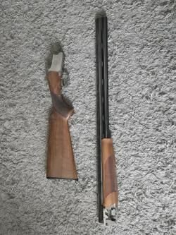 Browning 525 Sporter