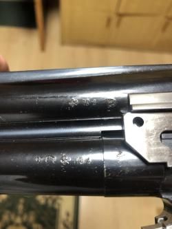 Browning 525 sporting
