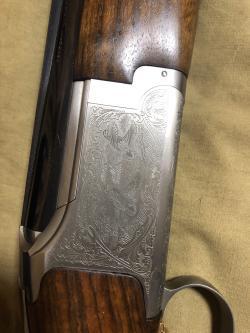 Browning 525 sporting