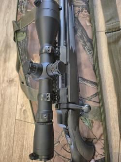 Browning A-bolt .222 cal