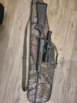Browning A-bolt .222 cal
