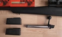 Browning a bolt 3 30-06