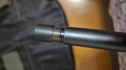 Browning ABolt-3 308Win (резьба)