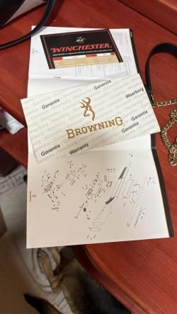 Browning Acera