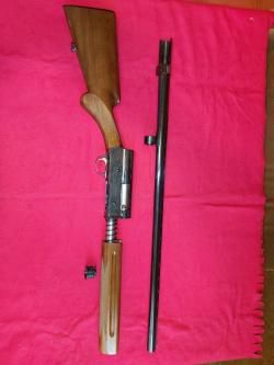 Browning Auto - 5, Light Twelve, кал. 12х70, L =760мм