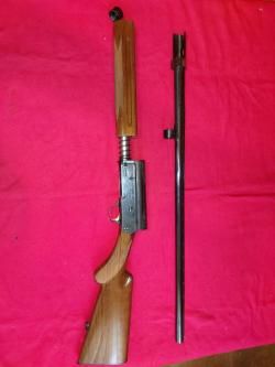 Browning Auto - 5, Light Twelve, кал. 12х70, L =760мм