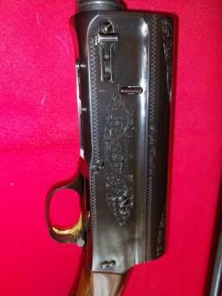 Browning Auto - 5, Light Twelve, кал. 12х70, L =760мм