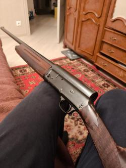 BROWNING Auto-5 12/70 1924.г