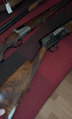 Browning Auto 5 КОЛЛЕКЦИОННЫЙ 12 и 16 калибр