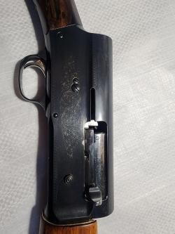 Browning Auto-5 Magnum 12 в отличном состоянии