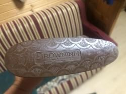 Browning auto 5 magnum twelve