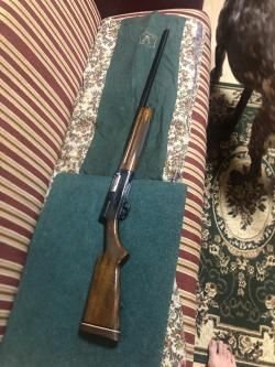 Browning auto 5 magnum twelve