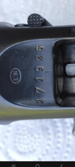 BROWNING AUTO-5 БРАУНИНГ АУТО-5  12/70 СТВОЛ 660мм 1936 год