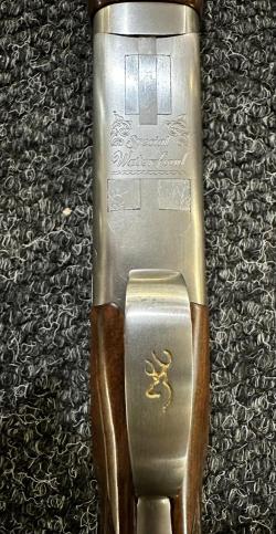 Browning B 425 Special Waterfowl, кал.12/76