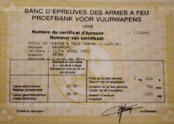 Browning B-525 Hunter Elit