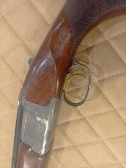 Browning B 525 к.12х76 №57636MN