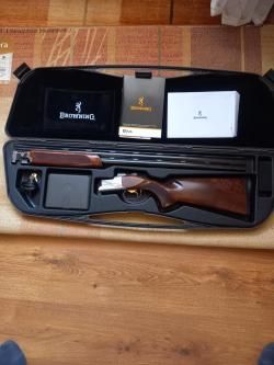 BrowninG B 725 спорт