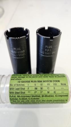 Browning B425 Special Waterfowl 760мм 12x89