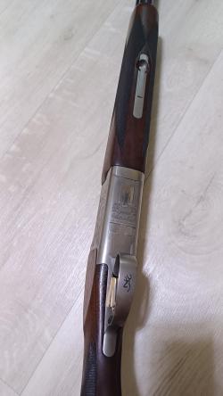 Browning b425 Special Waterfowl 12/76 760мм