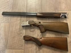 Browning B425 Waterfowl 12/76 
