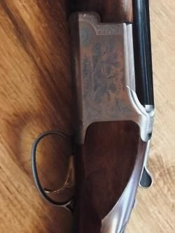 BROWNING B525 HANTER 12/76