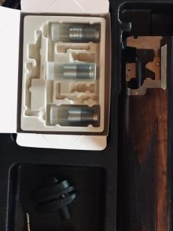 BROWNING B525 HANTER 12/76