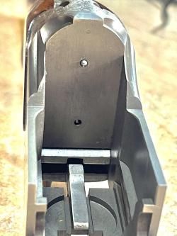 BROWNING B525 HANTER 12/76