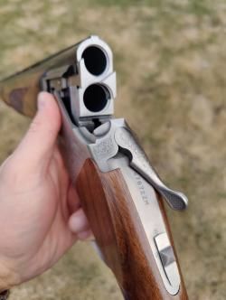 Browning b525 hunter