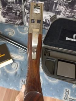 BrowninG b725 hunter 12/76 71 lh mc