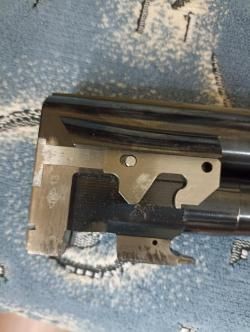 BrowninG b725 hunter 12/76 71 lh mc