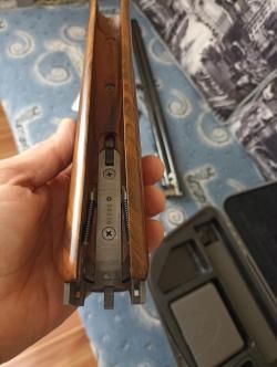 BrowninG b725 hunter 12/76 71 lh mc