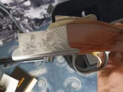 BrowninG b725 hunter 12/76 71 lh mc