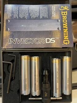 Browning B725 Sporter 12х76 760мм