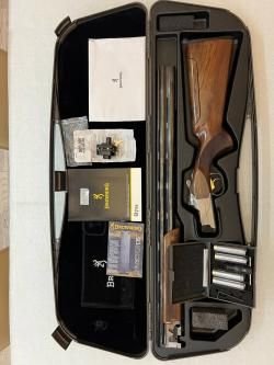 Browning B725 Sporter 12х76 760мм