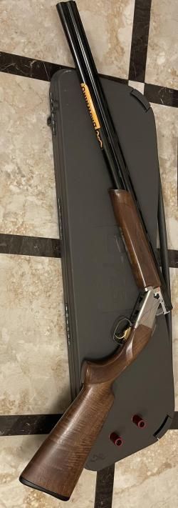 Browning B725 sporter