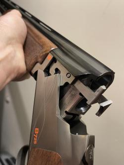 Browning B725 sporter