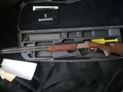 Browning B725 Sporter