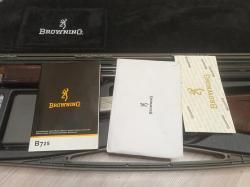 Browning b725 sporter