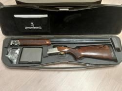 Browning b725 sporter