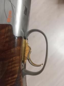 Browning b725 sporter