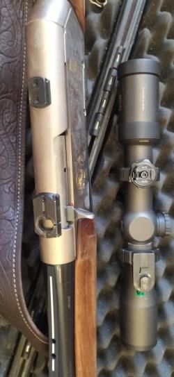 Browning Bar-2 30-06 с прицелом Саrl Zеiss Duralyt 1.2-5x36