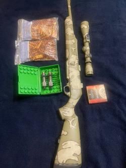 Browning Bar 2 300WSM